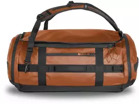 Kelioninis krepšys - WANDRD CARRYALL Duffel 40L Krepšys, Orandžinė