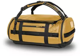Kelioninis krepšys - WANDRD CARRYALL Duffel 30L Krepšys, Geltona