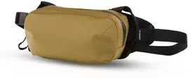 Krepšiai - WANDRD D1 Fanny Pack Multiple Pockets Dallol Geltona V2