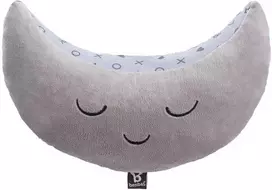 Benbat Mooni - Saugos diržo užvalkalas-pagalvėlė automobiliui Moon - kamuolys