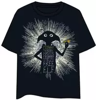 Warner Bros Discovery Harry Potter Dobby adult t-shirt