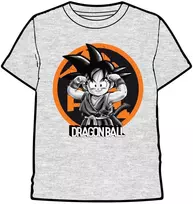 Toei Animation Dragon Ball Goku adult t-shirt