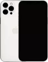 Apple iPhone 12 Pro 512GB Sidabrinis (Atnaujintas, būklė kaip naujas)