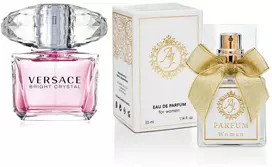 AJ Deluxe Nr533 kvepalai įkvėpti Versace - Bright Crystal 100 ml