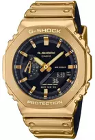 Laikrodis Edifice Casio G-Shock Fine Metallic GM-2100YMG-9AER
