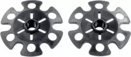 Atsarginiai sniego antgaliai lazdoms Ferrino Big Wheel Classic