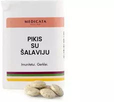 PIKIS SU ŠALAVIJU