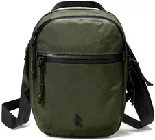 TOMTOC Aviator-T37 travel bag with shoulder strap X-Pac 1.3L (žalias)