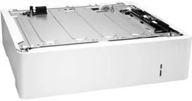 HP LaserJet vokų tiektuvas, Automatinis dokumentų tiektuvas (ADT), HP, HP LaserJet Enterprise M607n K0Q14A, HP LaserJet Enterprise M607dn K0Q15A, HP LaserJet Enterprise..., 75 lapai, 75 lapai, Juoda, Balta