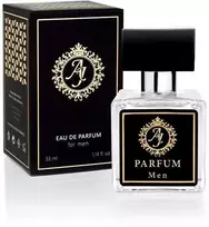 AJ Deluxe Nr266 kvepalai įkvėpti Armani - Juodas Code 33 ml