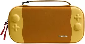 TOMTOC FancyCase-G05 Switch 2 Slim Case NS 2 (Geltona)