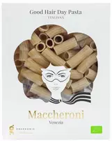Greenomic Delikatessen Good Hair Day makaronai Venecija, trumpi, vamzdelio formos 450g