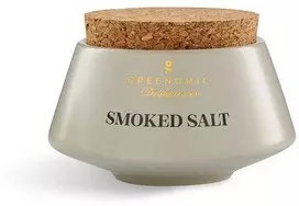 Greenomic Delikatessen Rūkyta druska japoniško stiliaus indelyje 90g