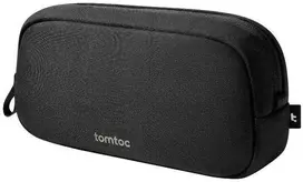 „Tomtoc 1L Light-T12“ priedų dėklas (juodas)