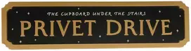 Plakatas Widdop Co Harry Potter Privet Drive sign