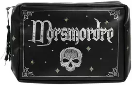Widdop Co Harry Potter Dark Arts Morsmorde wash bag