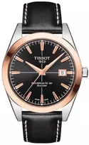 Laikrodis Tissot T-Gold Glendora Powermatic 80 Silicium 18K Gold T927.407.46.051.00