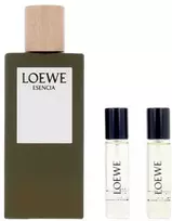 Loewe Set Esencia EDT, 100 ml EDT, 10 ml Esencia Eliksyras, 10 ml