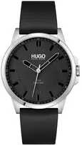 Hugo Boss Vyriškas laikrodis Hugo First 1530188 + BOX