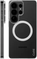 Panzer Glass Telefono dėklas 1 mm skaidrus Galaxy S26 Ultra CARE by PanzerGlass