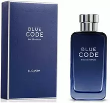 El Ganso Mėlyna Code EDP parfumuotas vanduo vyrams, 100 ml