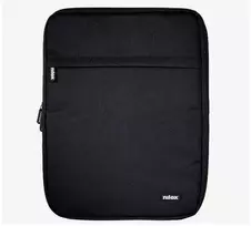 Nilox SLEEVE 15.6 NEGRA, dėklas su įmaute, 39,6 cm (15,6 colio), 140 g