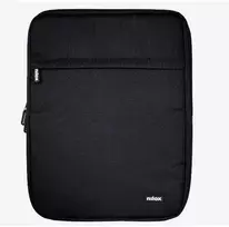 Nilox SLEEVE 13.3 NEGRA, dėklas su įmaute, 33,8 cm (13,3"), 120 g