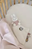 Little Dutch Mažasis olandas Migdukas „Miffy Fluffy Rožinė“