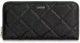 Guess Moteriška piniginė Didelė SWGG9912146-BLA