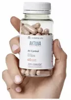 Heliocare Aktuva Ak Control 60 Capsules