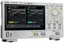 Rigol DG852 Pro 50 MHz atsitiktinis generatorius - 2 kanalai