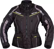 Moteriška turistinė motociklininkų striukė W-TEC Smackton Lady