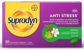 Supradyn Anti-Stress 30 Tablets