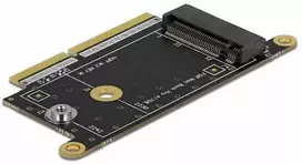 Delock Konverter MacBook Pro SSD zu M.2 NVMe Slot 64139