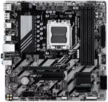 Pagrindinė plokštė GIGABYTE B840M D3HP WIFI6E AMD B840 Lizdas AM5 micro ATX