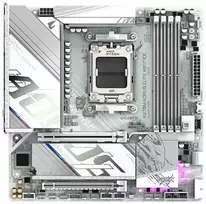 Pagrindinė plokštė GIGABYTE X870M A ELITE WF7 ICE AM5
