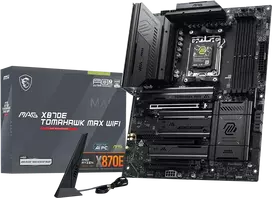 Pagrindinė plokštė MSI MAG X870E TOMAHAWK MAX WIFI (AM5)