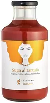 Greenomic Delikatessen Good Hair Day pomidorų padažas su trumais 500g