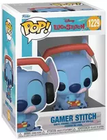 Funko POP figure Disney Stitch Gamer Stitch Esclusive