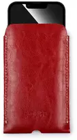 Odinis dėklas IPhone 11 Solier red