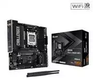 Pagrindinė plokštė ASROCK B850M Challenger WiFi DDR5 AM5 90-MXBU40-A0UAYZ mažmeninė prekyba