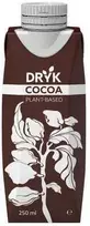 DRYK – Žirnių ir kakavos gėrimas 250 ml