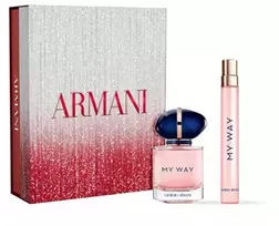 Armani My Way - EDP 50 ml + EDP 10 ml