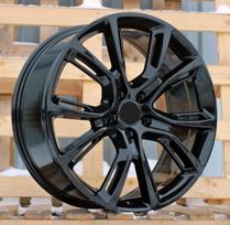 PRORACING BK568 Black (BL) R20 5x127.00 ET34 CB71.50 J9.0
