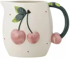 CREATIVE COLLECTION Berrie ąsotis, rožinis, keramikos dirbiniai