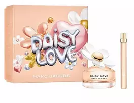 Marc Jacobs „Daisy Love“ – tualetinis vanduo 50 ml + tualetinis vanduo 10 ml