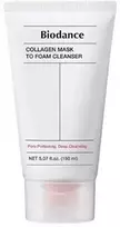 Biodance Collagen Mask To Foam Valiklis veido prausiklis 150ml