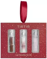 Tirtir Lip Tint Trio Holiday Edition Lūpų blizgis Gift Set