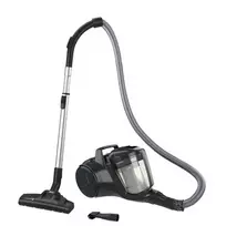 Hoover dulkių siurblys | HP105HM 011 | Be maišelio | Galia 700 W | Dulkių talpa 2 L | Juodas
