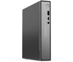 „Lenovo ThinkCentre Neo 50q Tiny 13B9001MGE“ – „Intel Core 5 210H“ procesorius, 16GB DDR5 RAM, 512GB SSD, „Intel UHD“ grafika, DOS